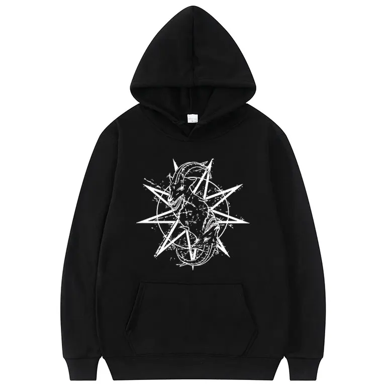 

Prepare for Hell Tour Hoodie Mens Rock Band Hoodies Tops Plus Size Men Women Slipknots Sweatshirt Heavy Metal Hoody Sweatshirts