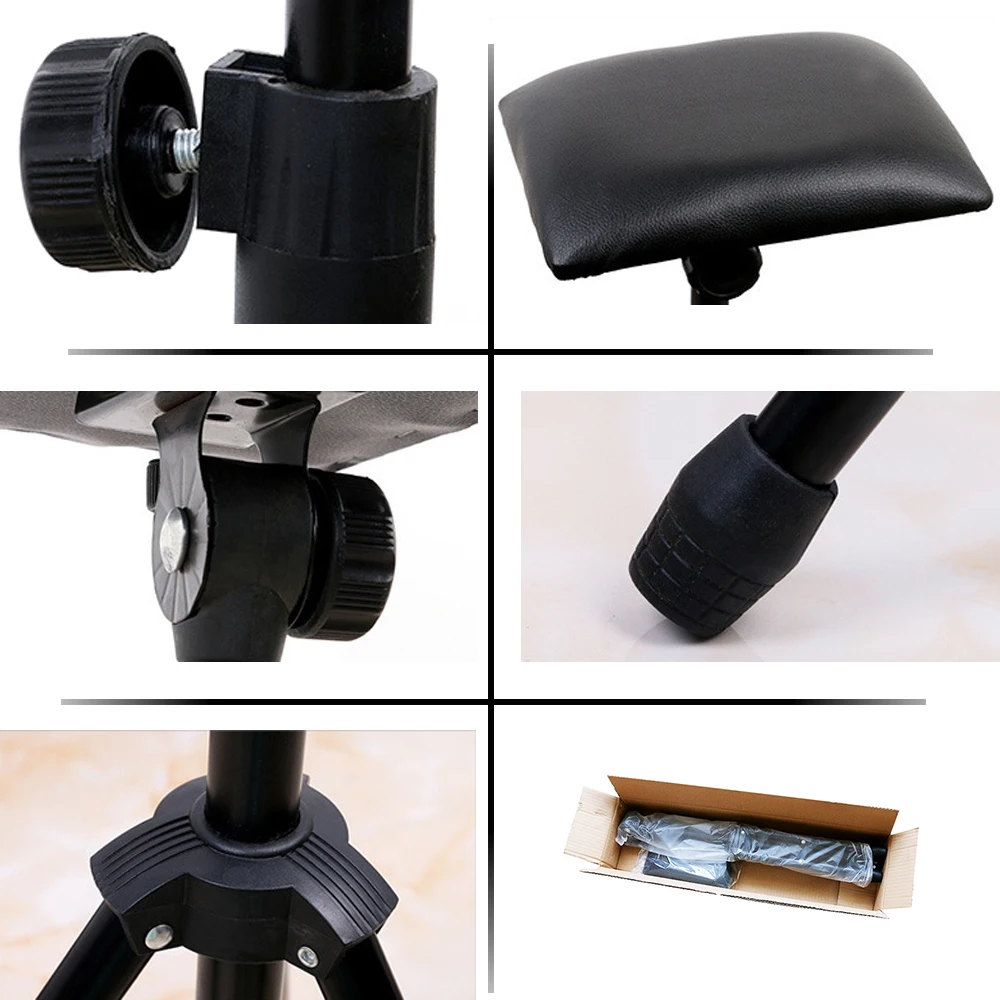 Регулируемая уютный татуировки руки/нашивка в виде руки кронштейна отдых