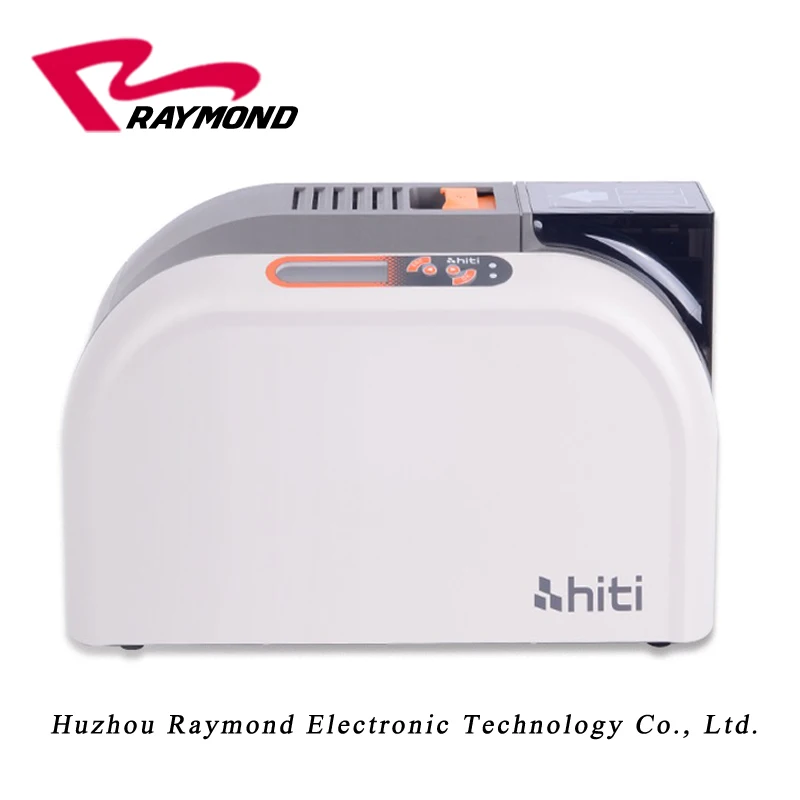 Hiti CS220e принтер для карт двухсторонний прозрачный карт|plastic id card printers|plastic printersmart