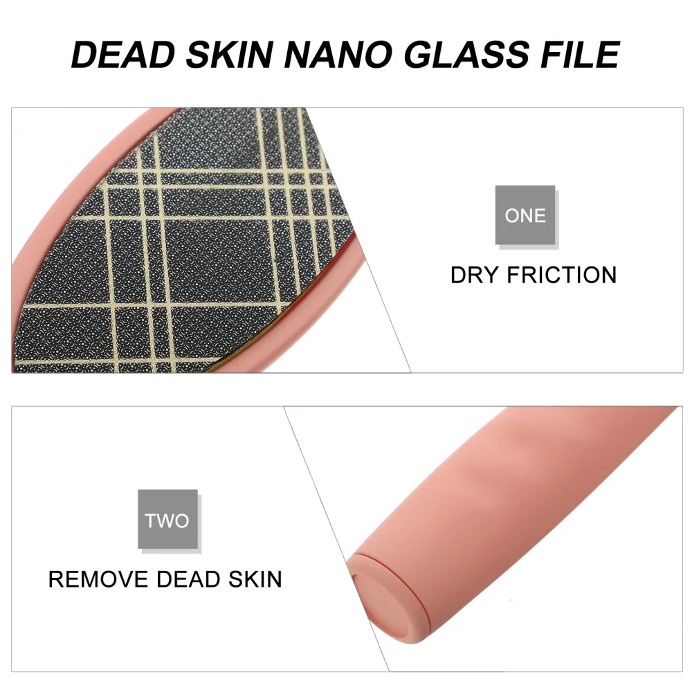 

Foot Scrubber Feet Callus Remover Foot File Sharpener Scraping Pedicure Tool