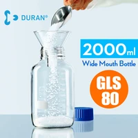 duran gls 80 wide mouth bottle 2000ml