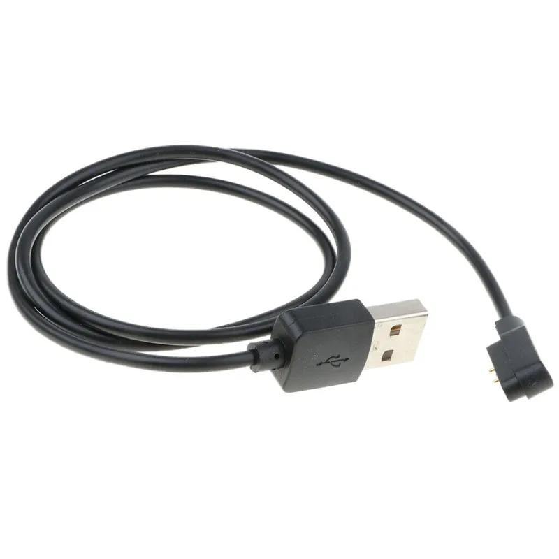 Смарт-браслет часы Магнитный USB кабель для зарядки данных зарядный кабель для Zeblaze VIBE 3 HR