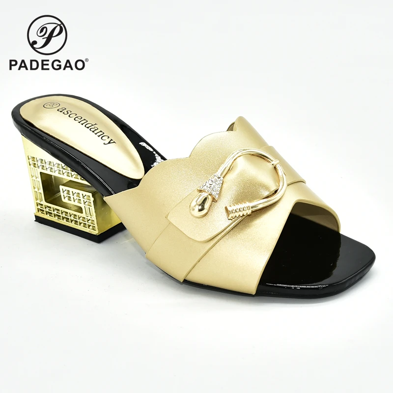 Новейший дизайн Итальянские туфли лодочки для свадьбы Новое поступление 2020 года