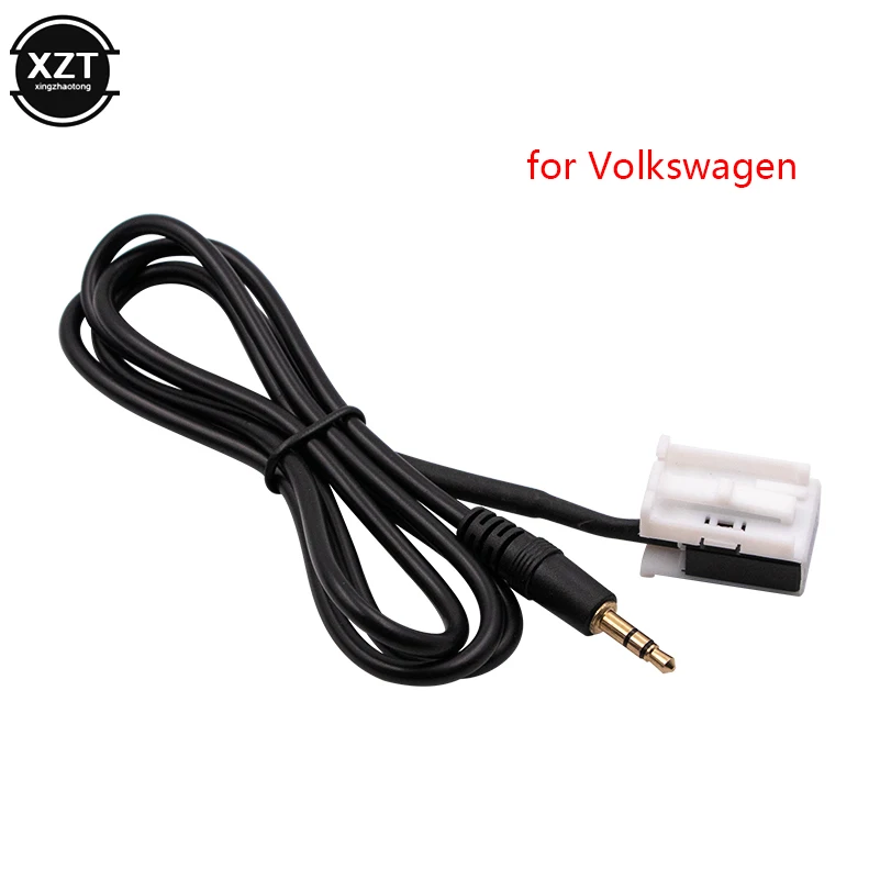 Автомобильный Aux кабель 3 5 мм MP3 аудио адаптер для Peugeot 307 308 408 407 507 Sega Triumph Citroen C5 C2