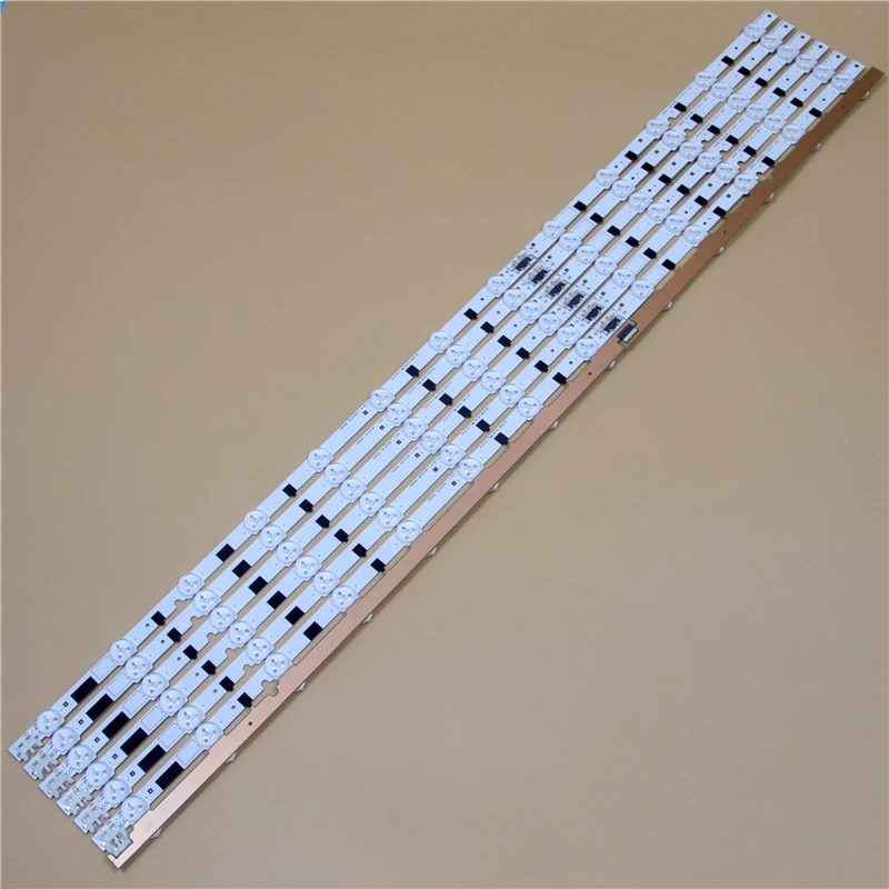 ТВ LED массив световых балок для Samsung UE39F5500AK UE39F5500AS 39 дюймов подсветка полоса