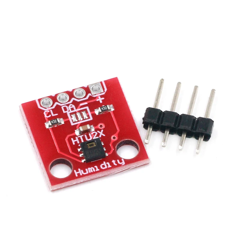 HTU21D Temperature and Humidity Sensor Module Breakout | Электроника