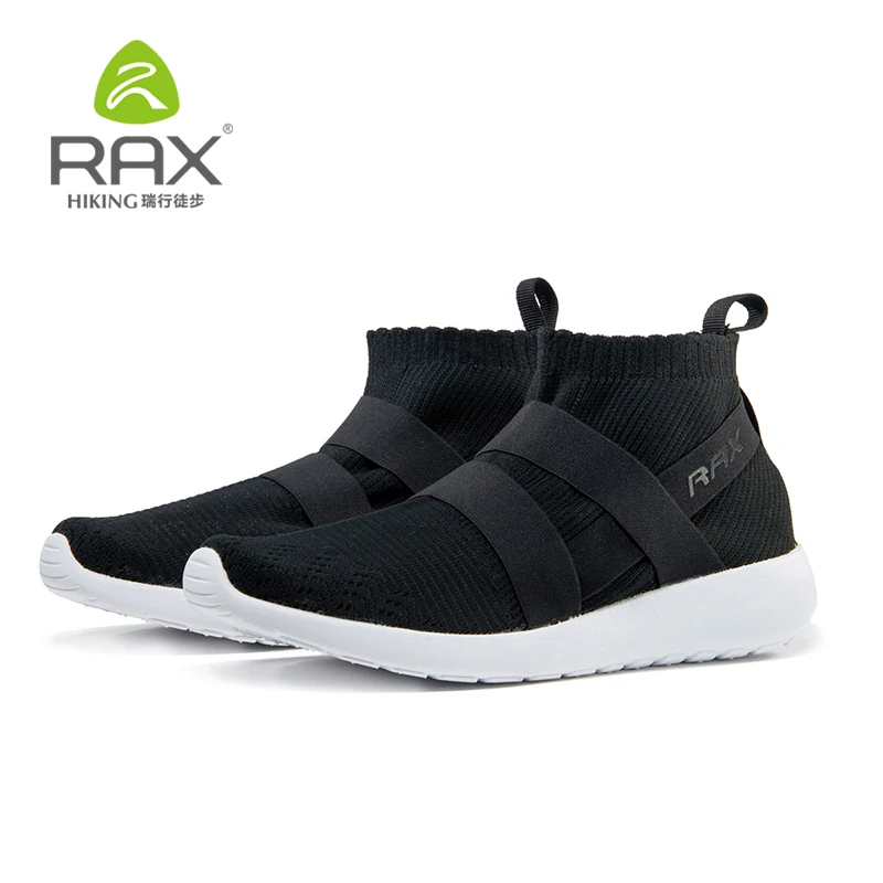 Rax 2020 легкие кроссовки для бега Zapatos женщин дышащие весенне Летние повязки
