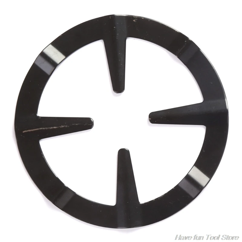 1 шт. Нержавеющая сталь газа Плита стеллаж для выставки товаров мокко горшок Кофе