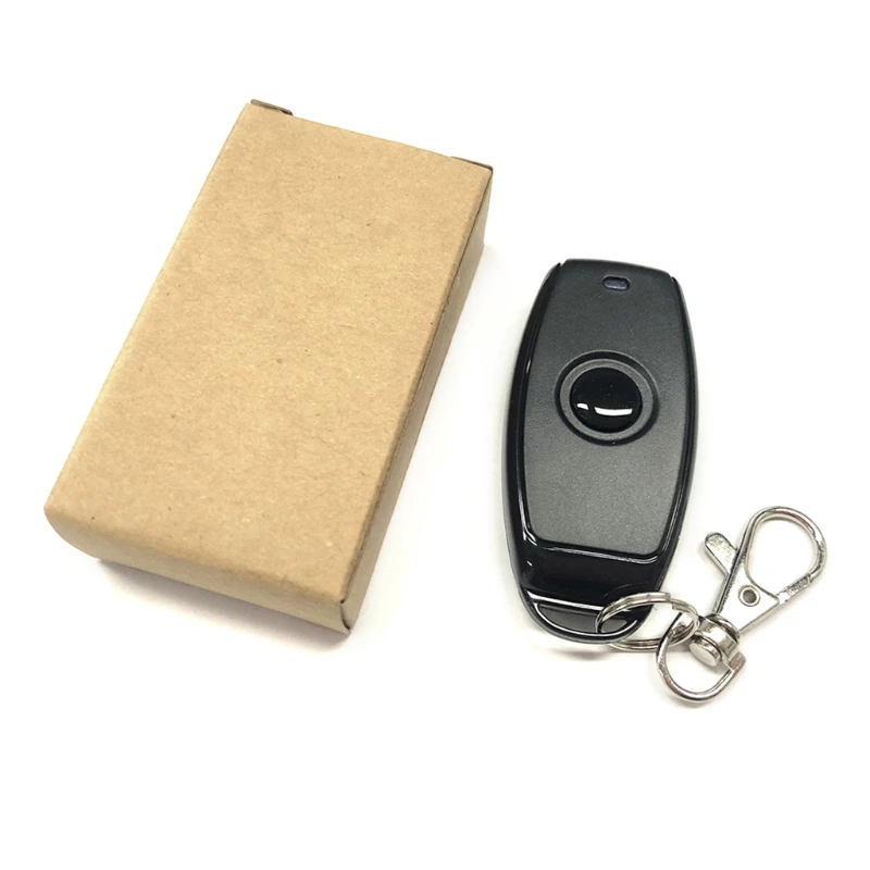 

2022 New 433Mhz Wireless RF Switch Long Range DC 12V 2 Channels Wireless Remote Control Switch DC12V Relay Receiver Module