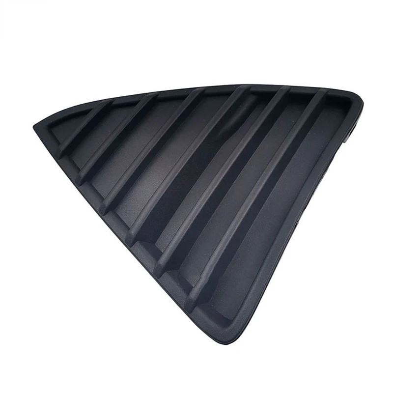 Авто левый и правый передний бампер треугольный противотуманный светильник для