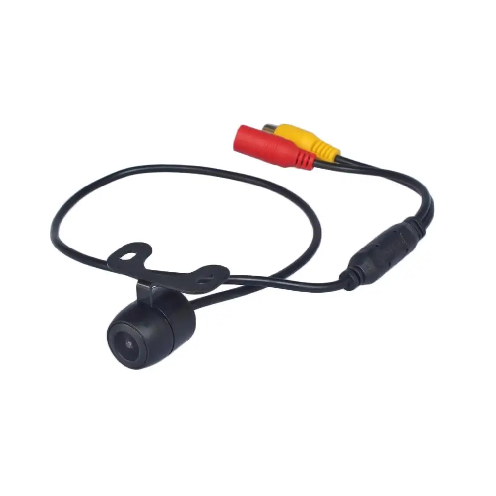 Автомобильная камера заднего вида ЖК-дисплей 5 дюймов присоска и кронштейн |