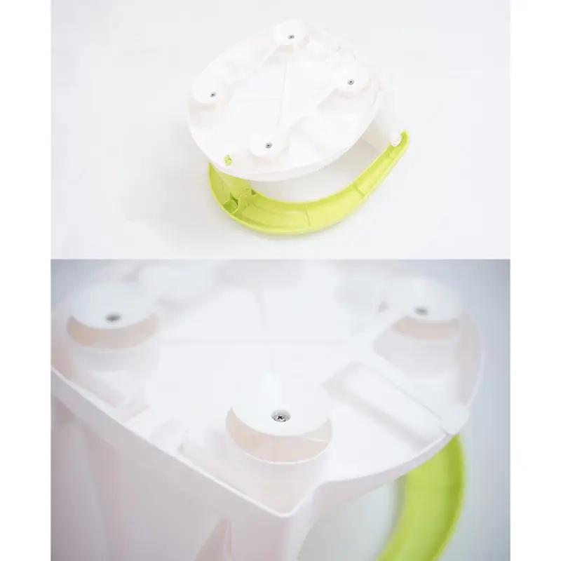 Стул для ванной новорожденных складное детское сиденье ванны со спинкой