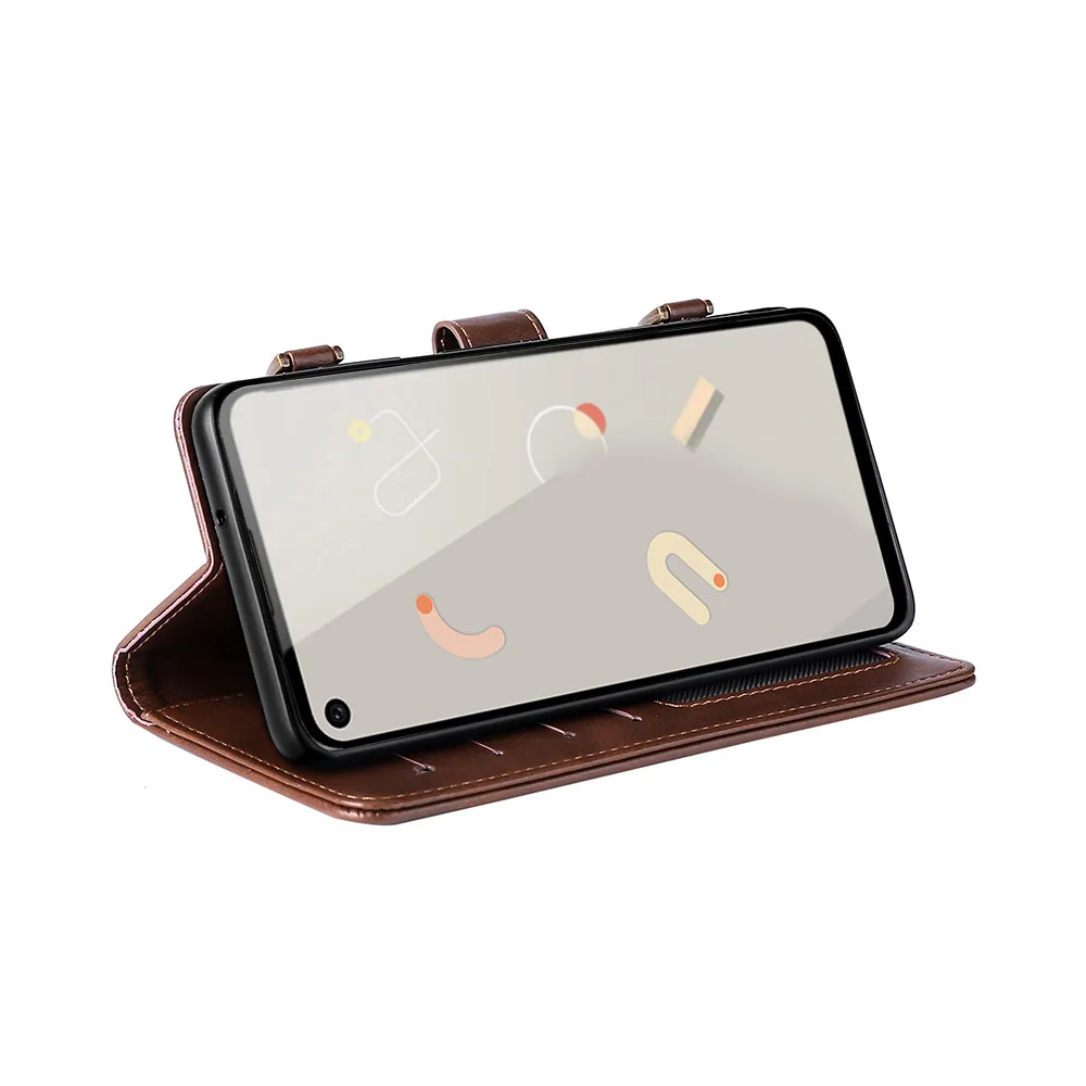 Съемный чехол-кошелек на молнии для телефона с отделением карт Google PIXEL 3XL 5XL Для 4XL