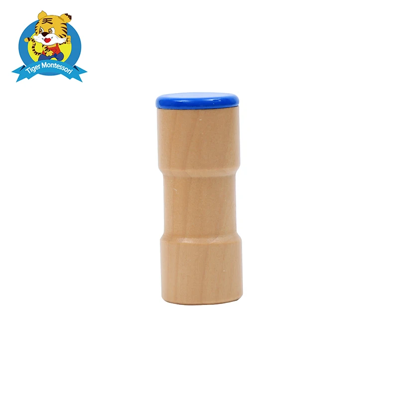 Игрушечные сенсорные звуковые коробки Монтессори | Игрушки и хобби