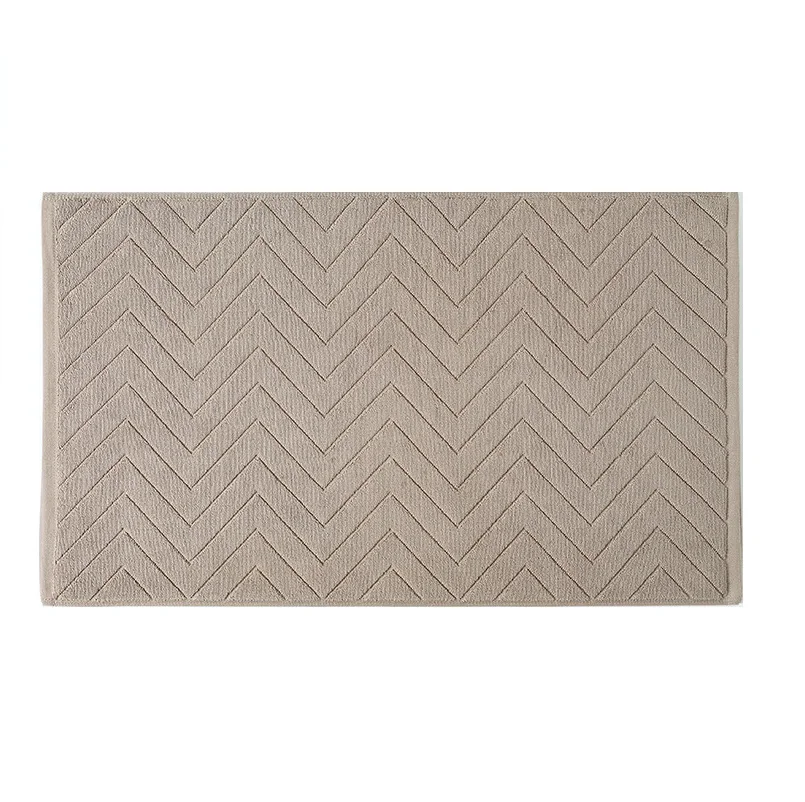 Флисовый нескользящий напольный коврик для входной двери комнатный