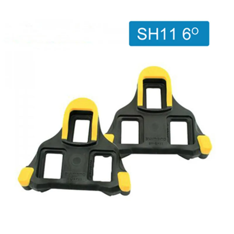 SHIMANO PD R540/R550/5800/R7000 замок для езды на велосипеде педаль дорожного велосипеда с SH11