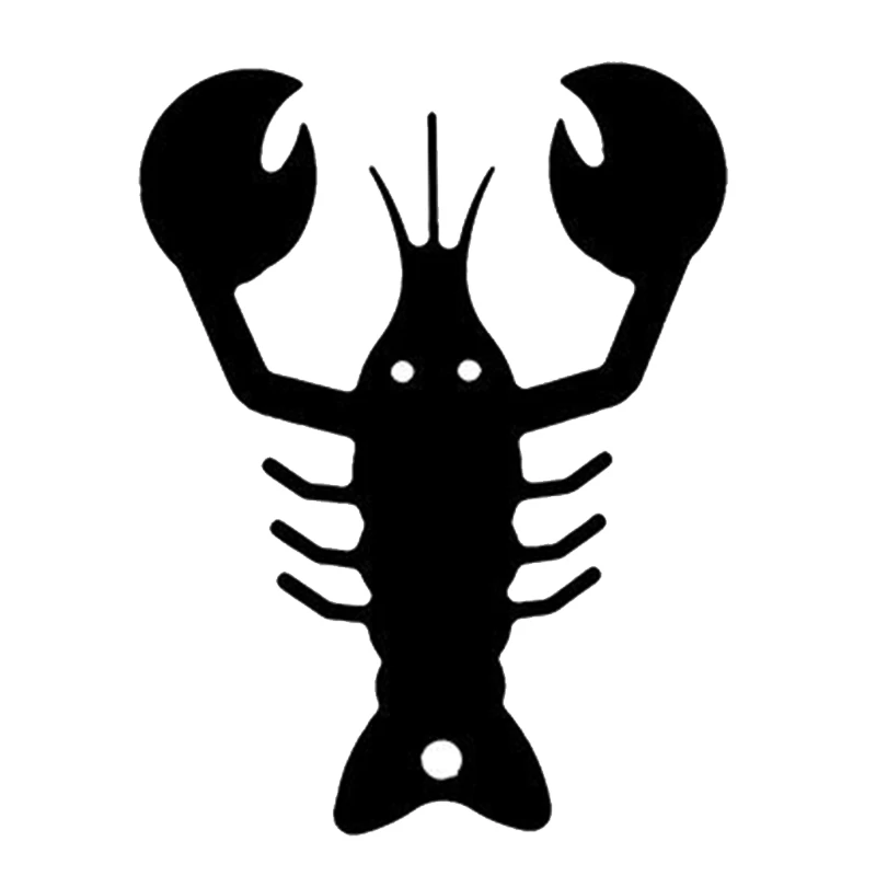 

Lobster Keychain Earrings Epoxy Resin Mold DIY Jewelry Pendant Silicone Mould X7YA