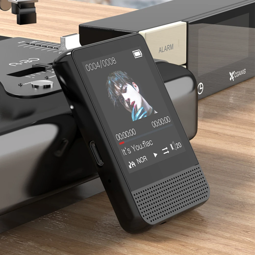 Mp3-плеер RUIZU M16 с Bluetooth 5 0 и динамиком 16/32 ГБ | Электроника