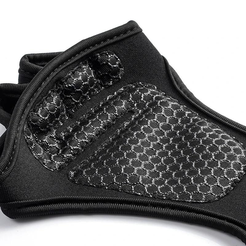 1 пара перчаток для спортзала перчатки тренировок по тяжелой атлетики мужчин и