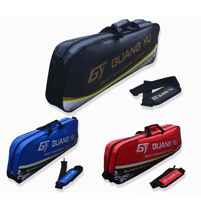 

Портативная Водонепроницаемая ракетка для бадминтона, нейлоновая сумка для бадминтона, уличная спортивная специальная Теннисная ракетка, ...