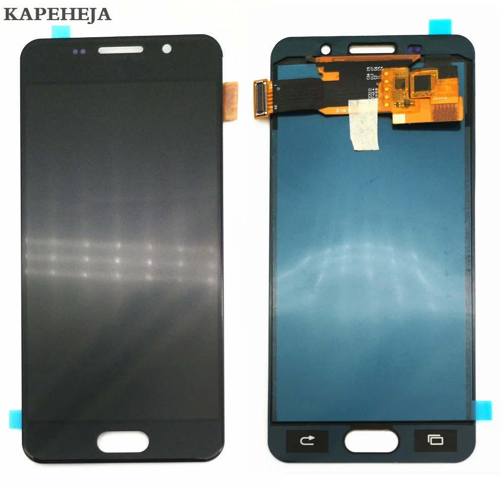 ЖК дисплей TFT для Samsung Galaxy A3 2016 A310 A310F A310M A310H с сенсорным экраном и дигитайзером в