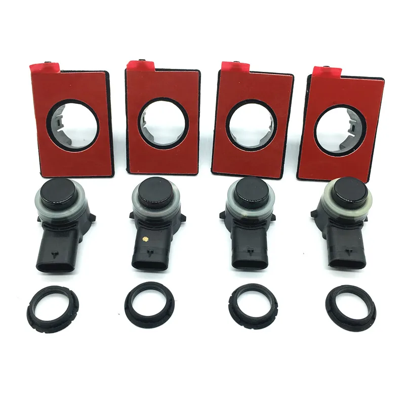 

READXT PDC Parking Reversing radar Sensor with Sealing Ring holder For VW Golf 5 6 MK6 7 MK7 Jetta 5 6 PASSAT CC 34D 919 275 A