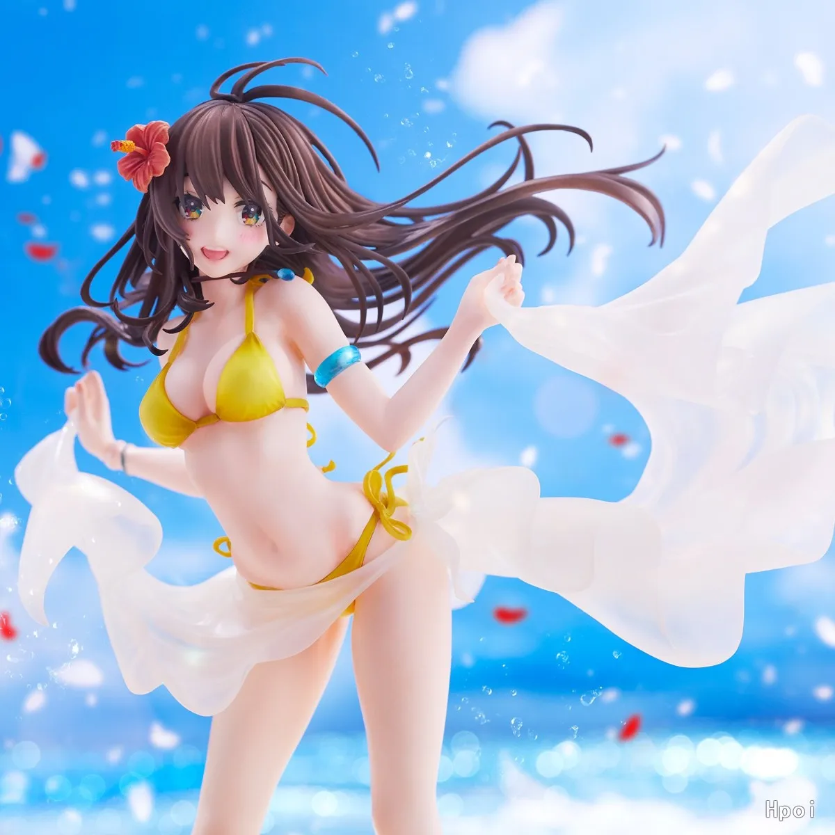 Японское аниме UnionCreative Hello Summer En Morikura фигурка из ПВХ статуя Коллекционная модель