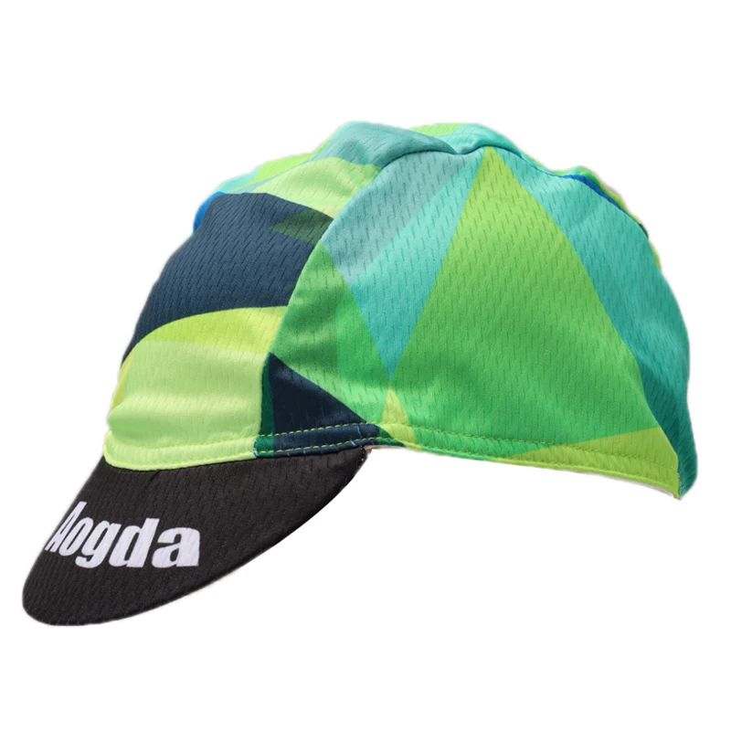 Новинка 2021 цветная велосипедная Кепка для езды 9 стилей эластичная дышащая