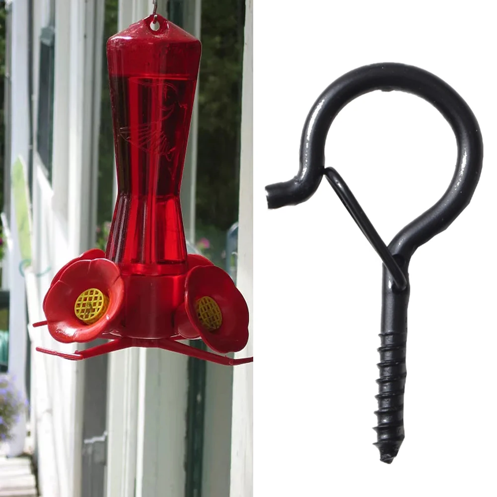 20pcs Storage Organizer Indoor Home Iron Multi Functional Screw Hooks Holder Tableware Easy Install Hunger Heavy Duty Hanging | Дом и сад