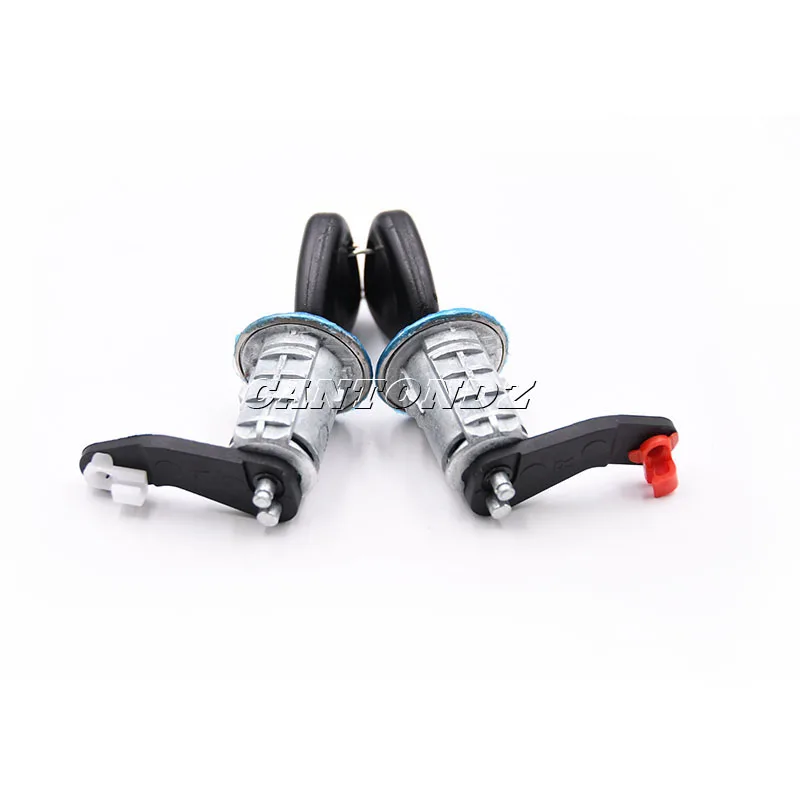 Цилиндр для левой и правой двери автомобиля с 2 ключами Renault Master 1998 2016 7701470944