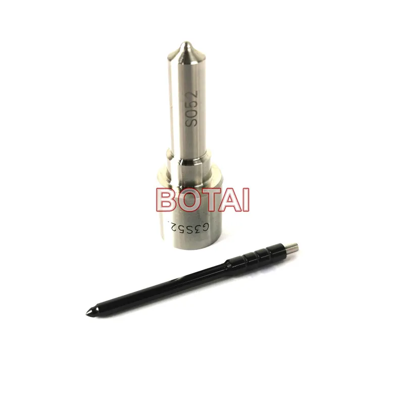 Игла G3S52 с черным покрытием для Nissan 16600-3XN0 # G3S052 16600-1AT0A Navara YD25 D22 D23 D40 MK3 MK4 - купить по