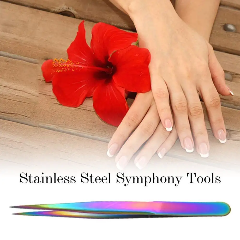 Инструменты для ногтей нержавеющая сталь симфония пуш ап омертвевшая кожа