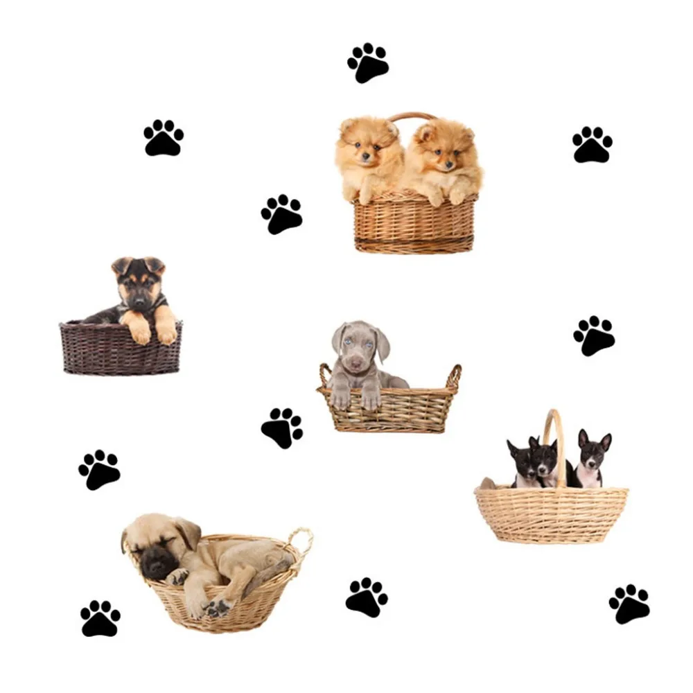 Наклейки на стену спальня ПВХ наклейки для детские комнаты гостиная настенные