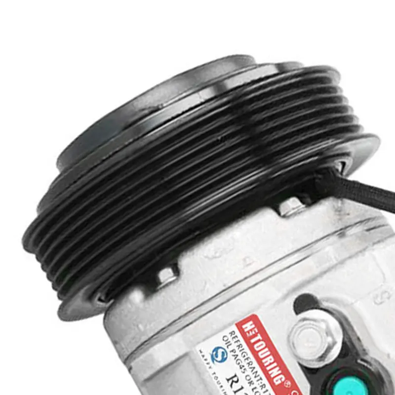 ДЛЯ автомобильного компрессора кондиционера Kia Rio 2011-2019 для Hyundai Accent 2010-2019 HB20 VERNA