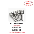 Форсунка ERIKC DLLA156P1114, 156P, 1114, oem, 0433171719 CR, для 0445110092, 0445110091
