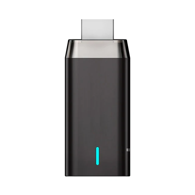 Mirascreen D8 HDMI беспроводной WiFi зеркальный кабель телефон к ТВ конвертер 1080P HD ТВ адаптер HD дисплей ключ для iPhone samsung Android Windows - Цвет: Mirascreen D8