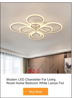 Okudo прямоугольник современных LED потолочные светильники для гостиной белый алюминий спальня потолочного светильника пульт дистанционного управления затемнением