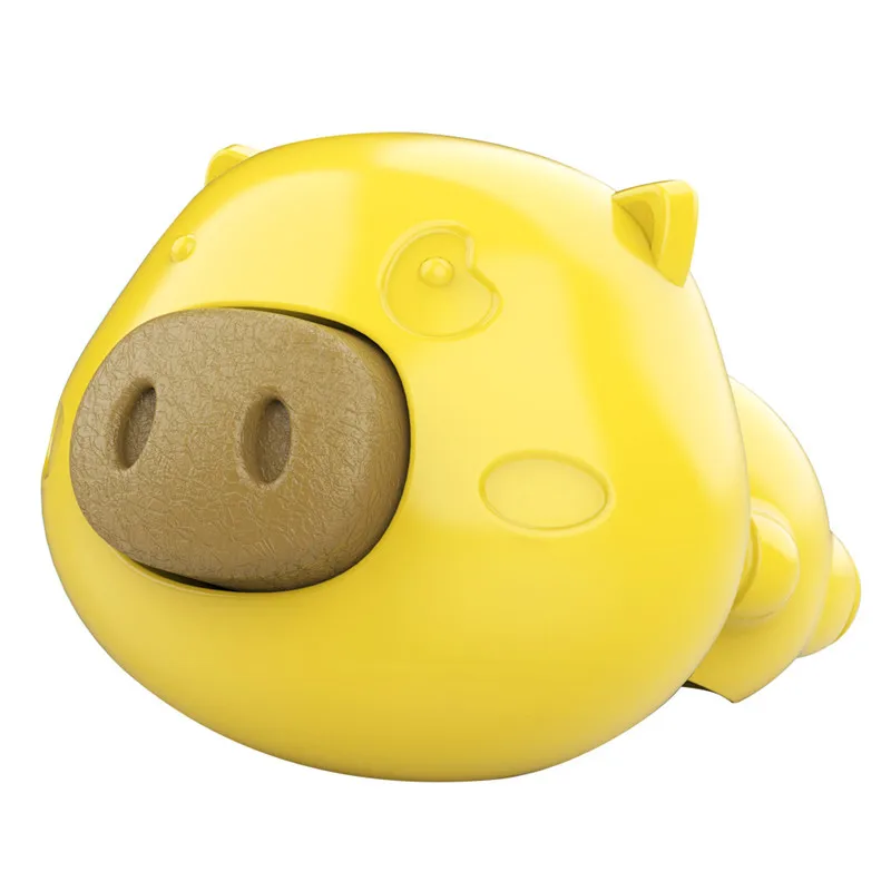 Милые свиньи искусственные животные забавные игрушки искусственная мола