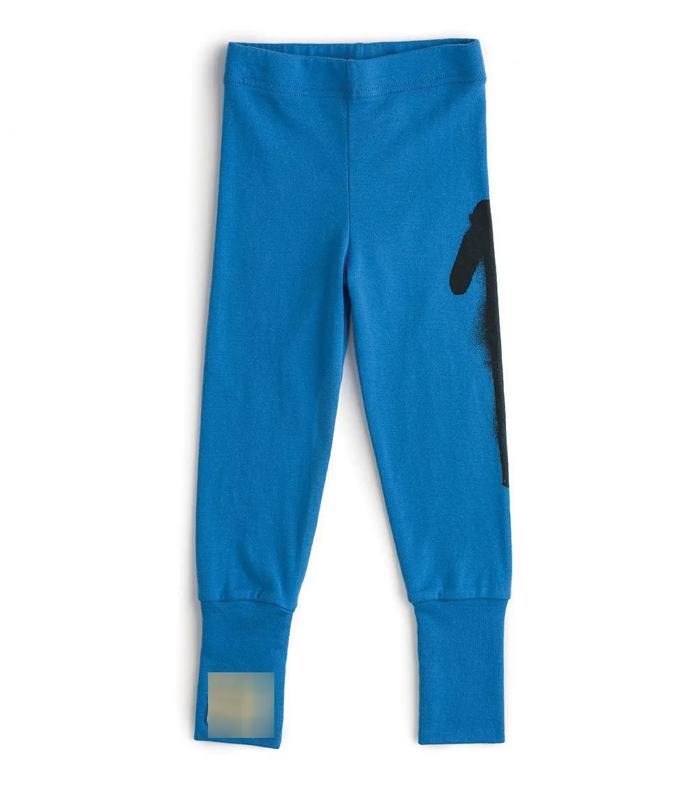 

Kids Pants 2020 New Autumn Winter Brand Boys Girls Cute Print Trousers Baby Child Fashion Pants Clothes