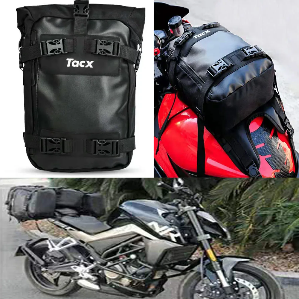Водонепроницаемая сумка для заднего сиденья мотоцикла 250 г. CFMOTO CF250SR 400MT 650MT 400NK