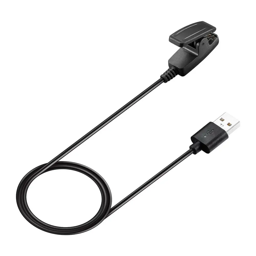 

Зарядная док-станция с магнитным USB-кабелем для смарт-часов Garmin Lily