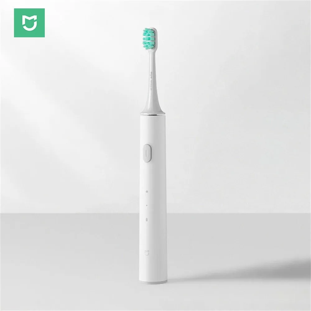 

Xiaomi Mijia T300 Ultrasonic Electric Toothbrush Charging Automatic IPX7 Waterproof 31000 Times Vibrations/Min Original