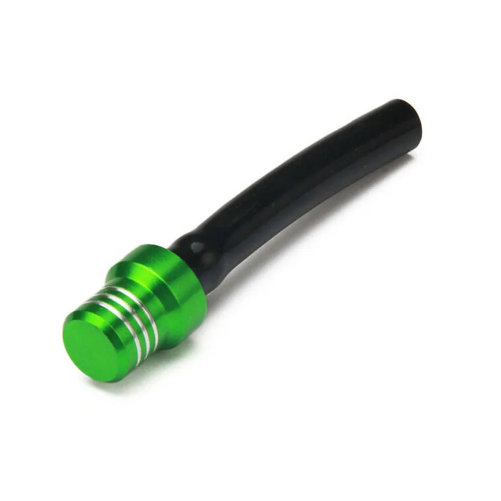 Вентиляционная трубка для вентиляции мотоцикла Запчасти топлива черная