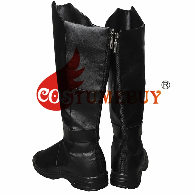 CostumeBuy Бэтмен косплей супергерой косплей Бэтмен Маска пояс Необычный кожаный плащ косплей Лига Справедливости Бэтмен аксессуары