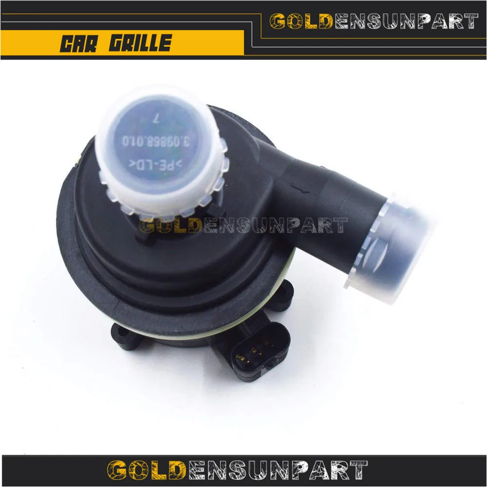 

6R0 965 561 A Electric Additional Coolant Water Pump For VW Jetta Passat Audi A1 RS4 RS6 4.2L Skoda Seat 1.6TDI V10-16-0040