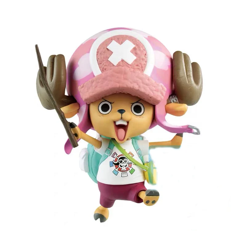 Оригинальный Banpresto one piece Stampede рисунок за морем Тони Чоппер | Игрушки и хобби