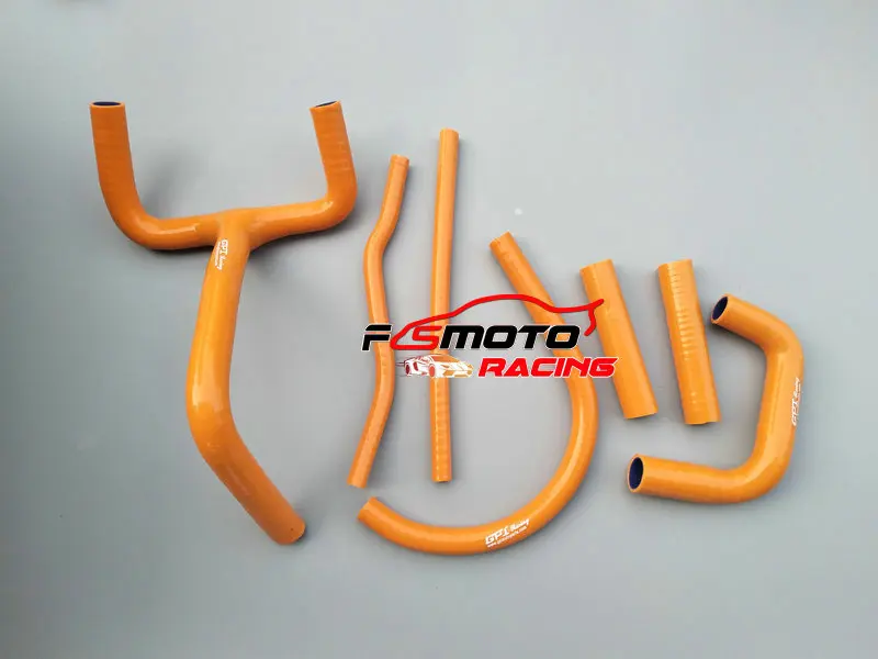 Комплект силиконовых шлангов радиатора для KTM LC4 620 625 640 660 | Автомобили и мотоциклы