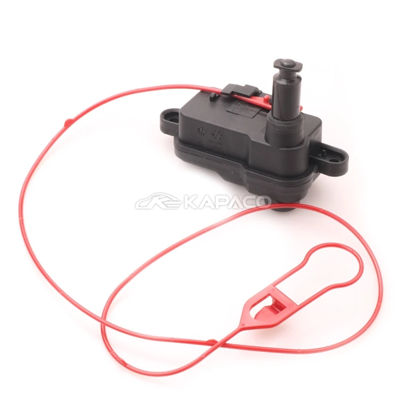 

Fuel Tank Cover Switch Flap Door Lock Actuator Release Motor 4L0862153D 4L0 862 153 D For Audi A1 A3 A6 C7 Avant A7 Q3 Q7 RS5