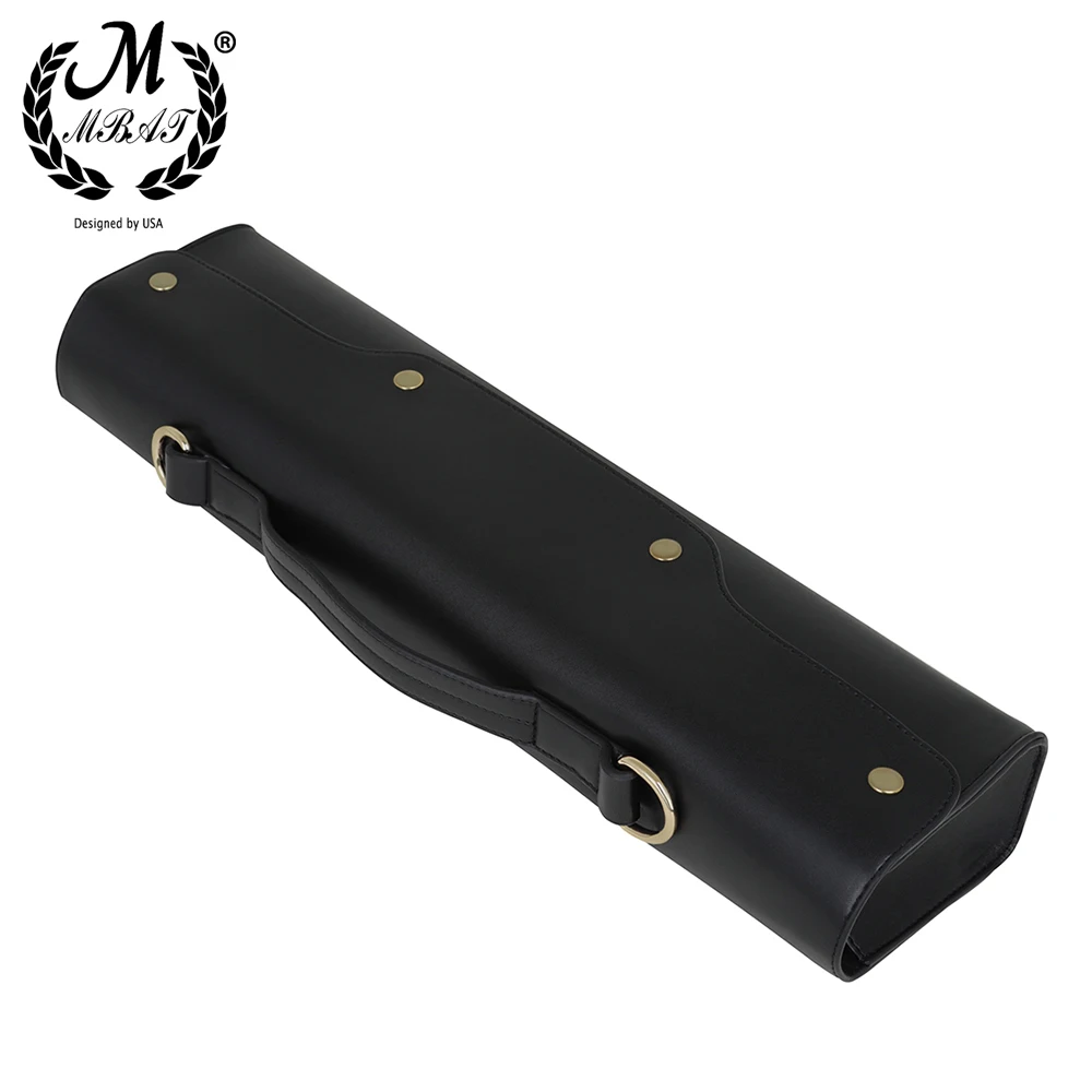 Футляр для флейты M MBAT водонепроницаемый из синтетической кожи регулируемый