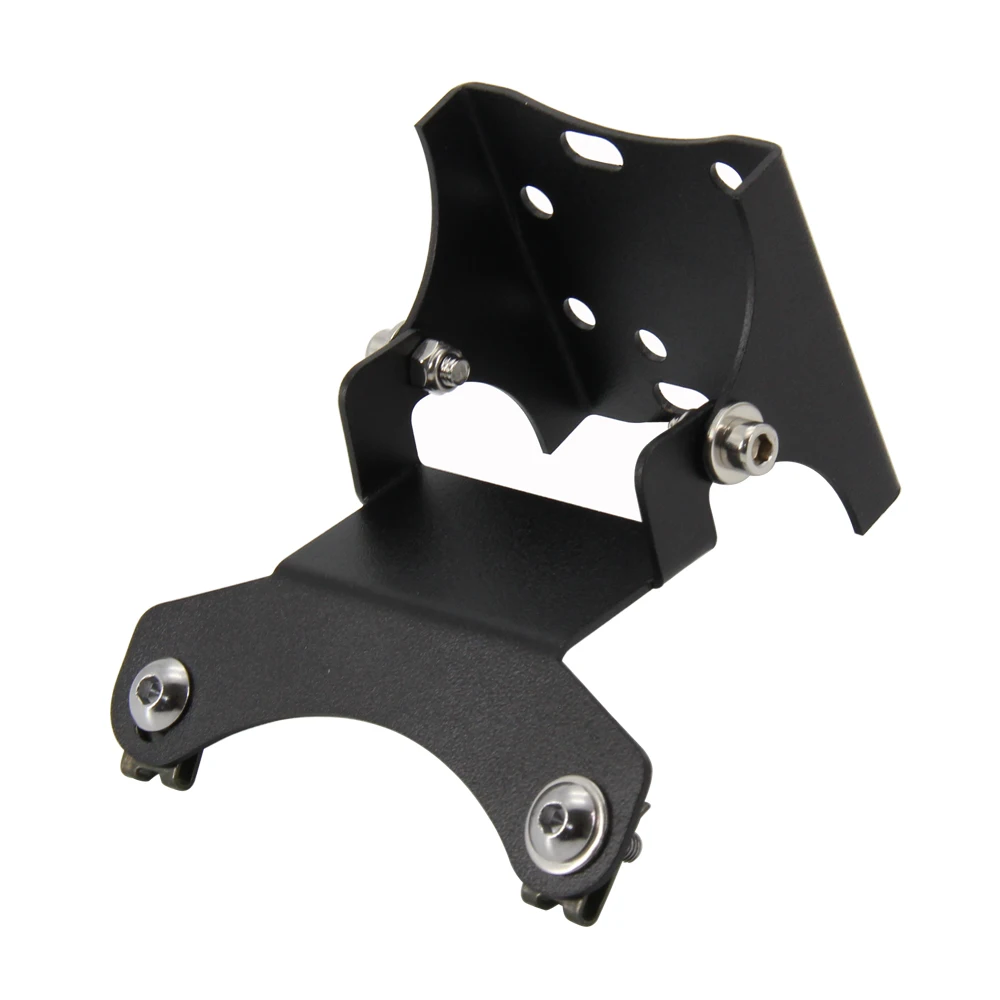 Мотоциклетные аксессуары Кронштейн рамы поддержка подставки держатель телефона